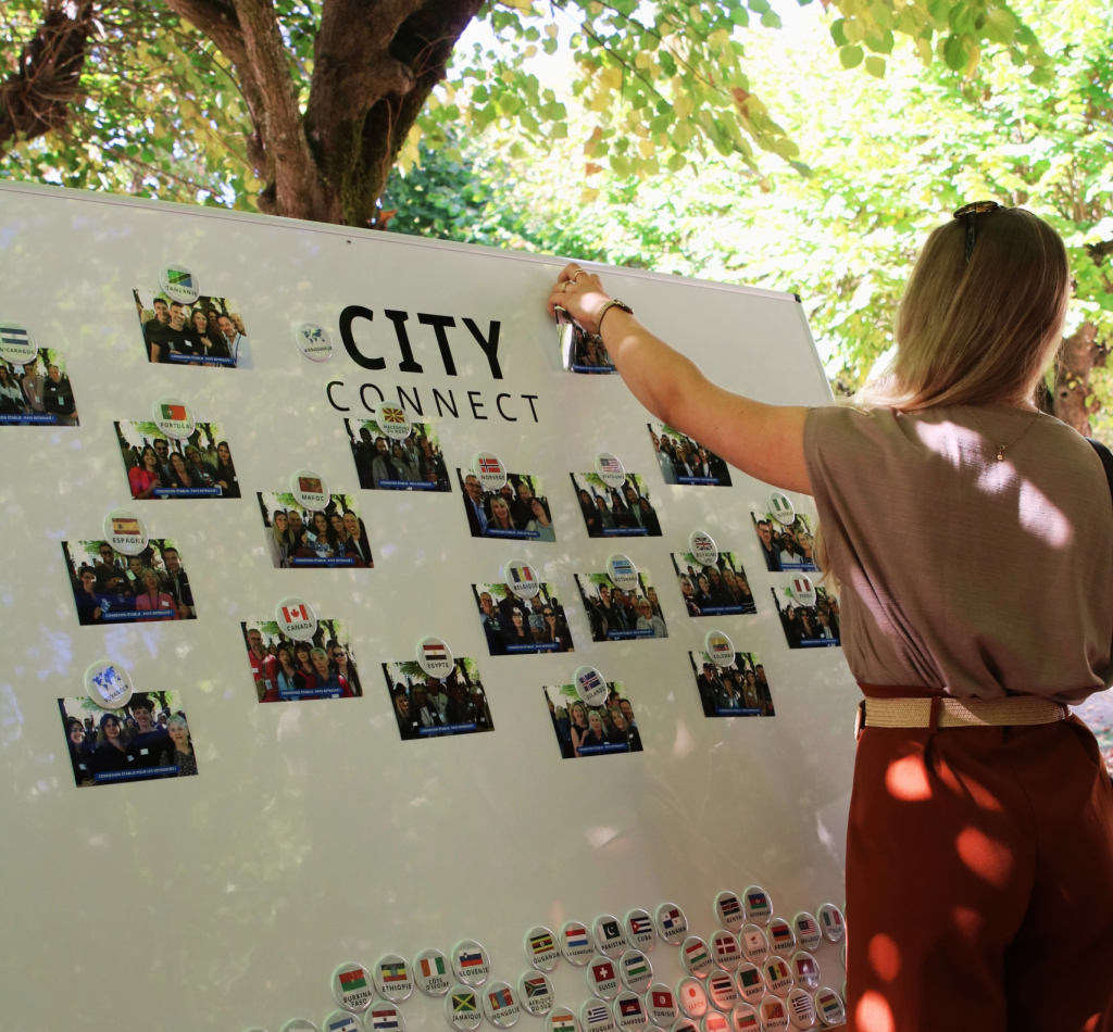 City Connect
